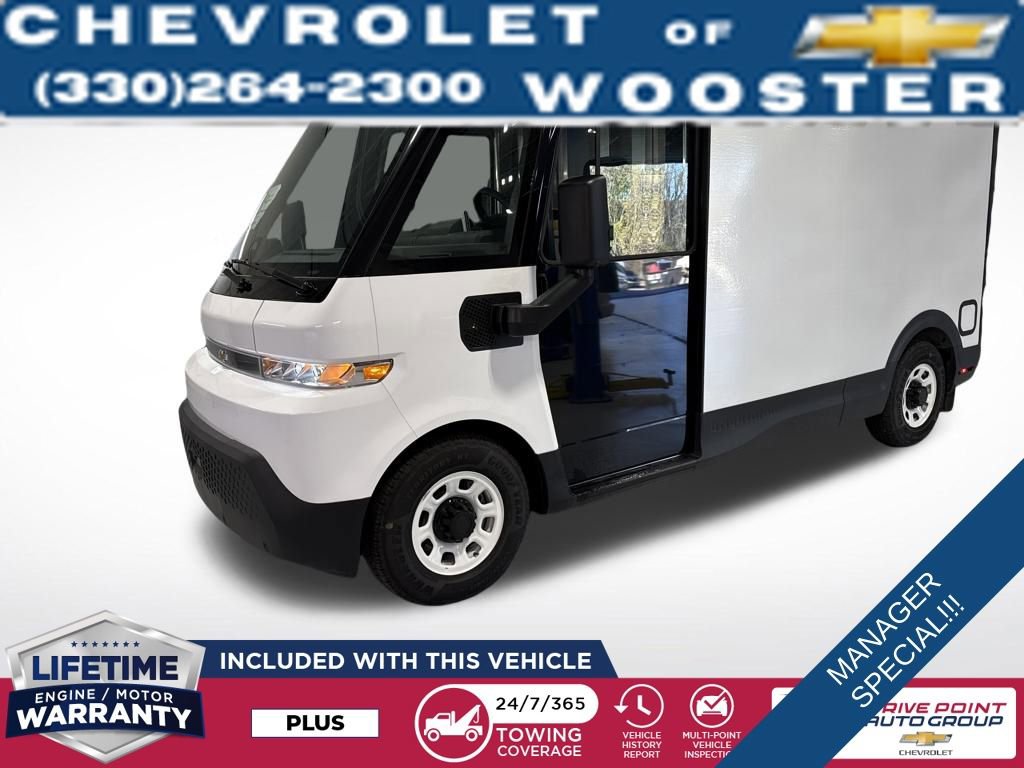 2025 Chevrolet BrightDrop Base's photo