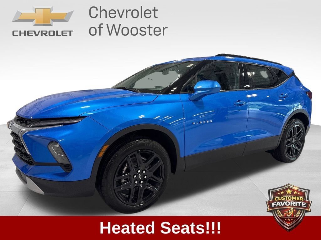 2026 Chevrolet Blazer SUV 