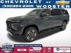 2026 Chevrolet Suburban Z71 SUV