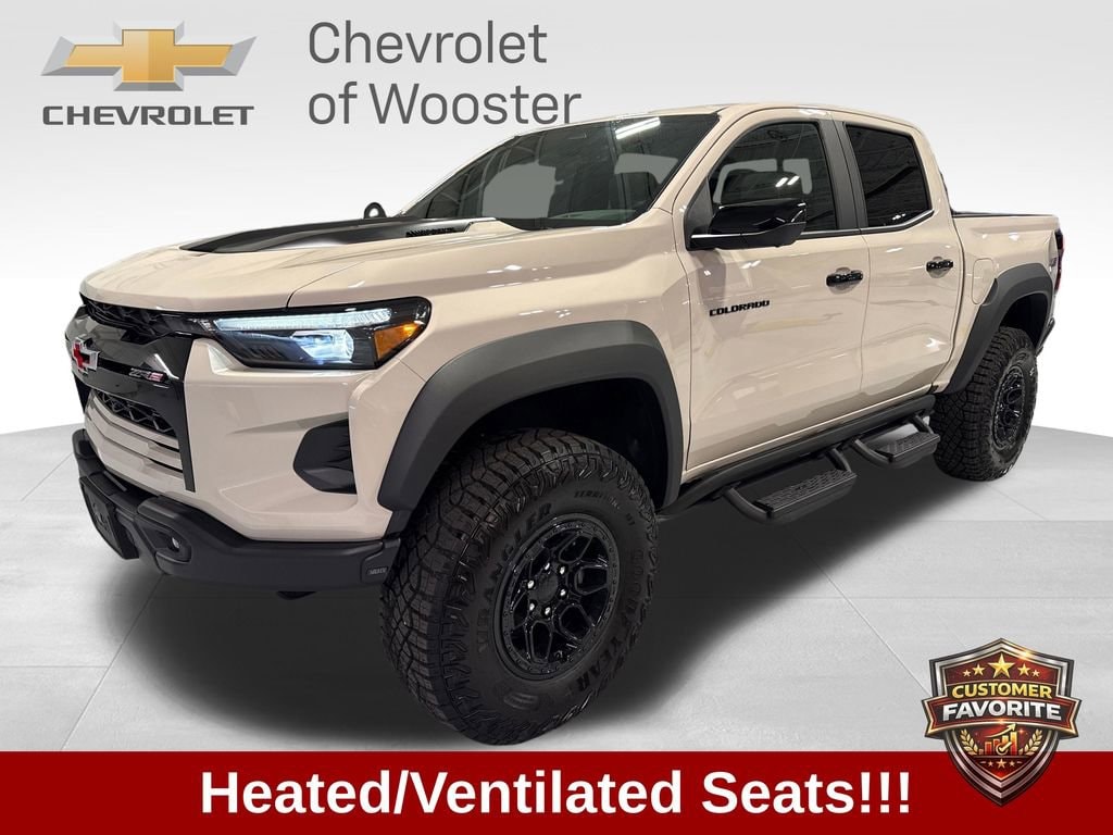 2026 Chevrolet Colorado Truck 