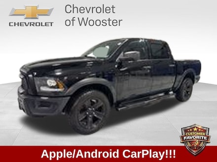 2022 Ram 1500 Classic Warlock
