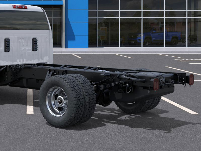 2025 Chevrolet Silverado 3500 HD Work Truck - Photo 34