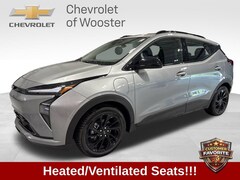 2027 Chevrolet Bolt RS SUV