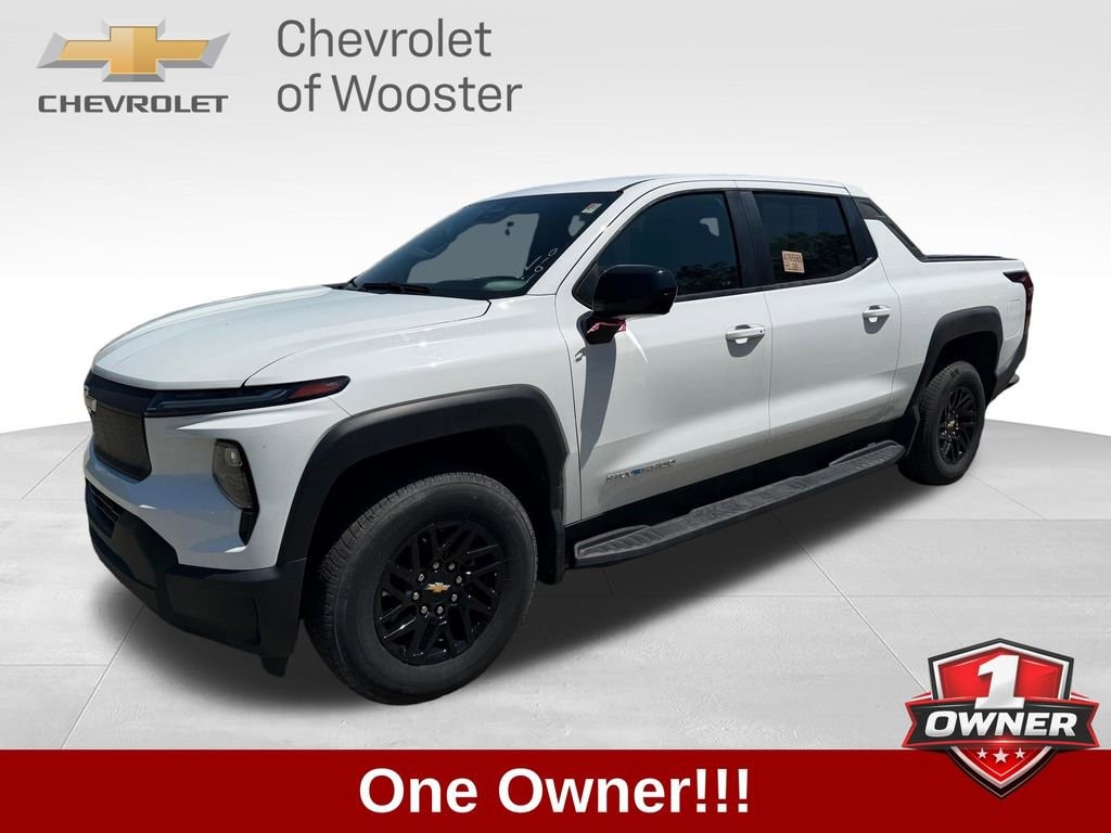 2024 Chevrolet Silverado EV Work Truck 4WT's photo