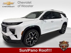 2026 Chevrolet Traverse High Country SUV