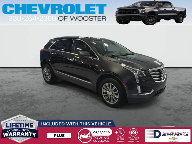 2018 Cadillac XT5 Luxury photo 2
