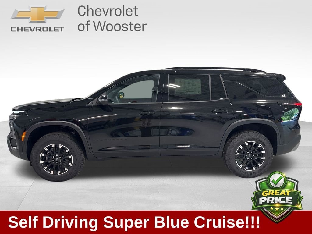 2026 Chevrolet Traverse Z71 - Photo 51