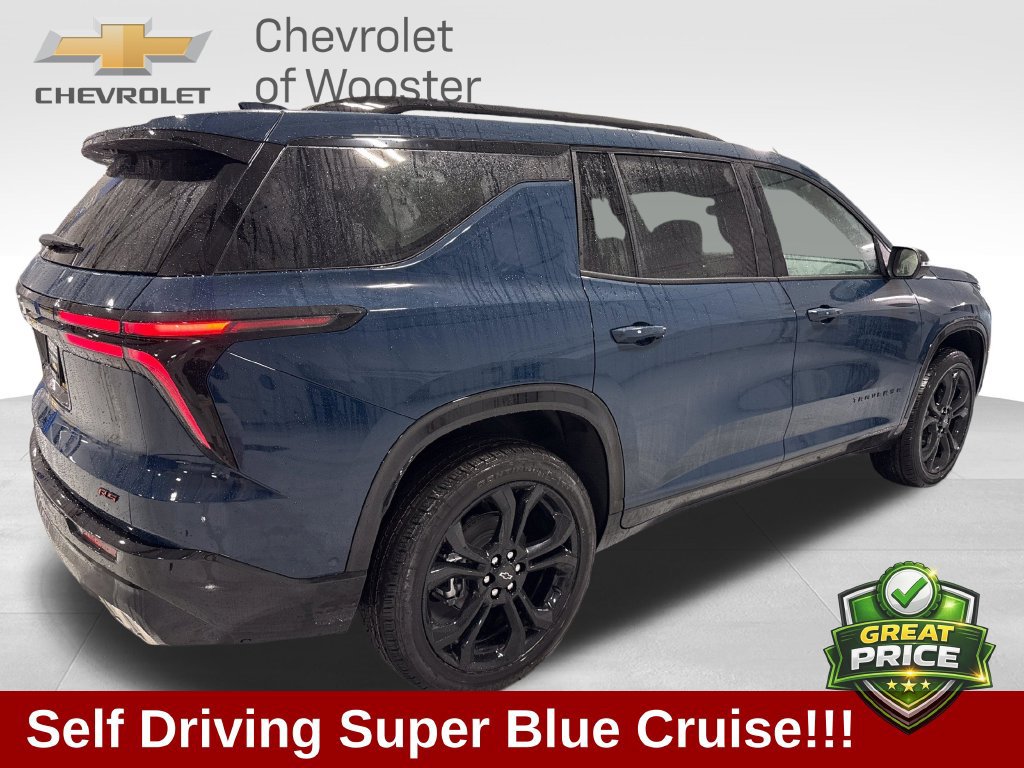 2027 Chevrolet Traverse RS - Photo 53