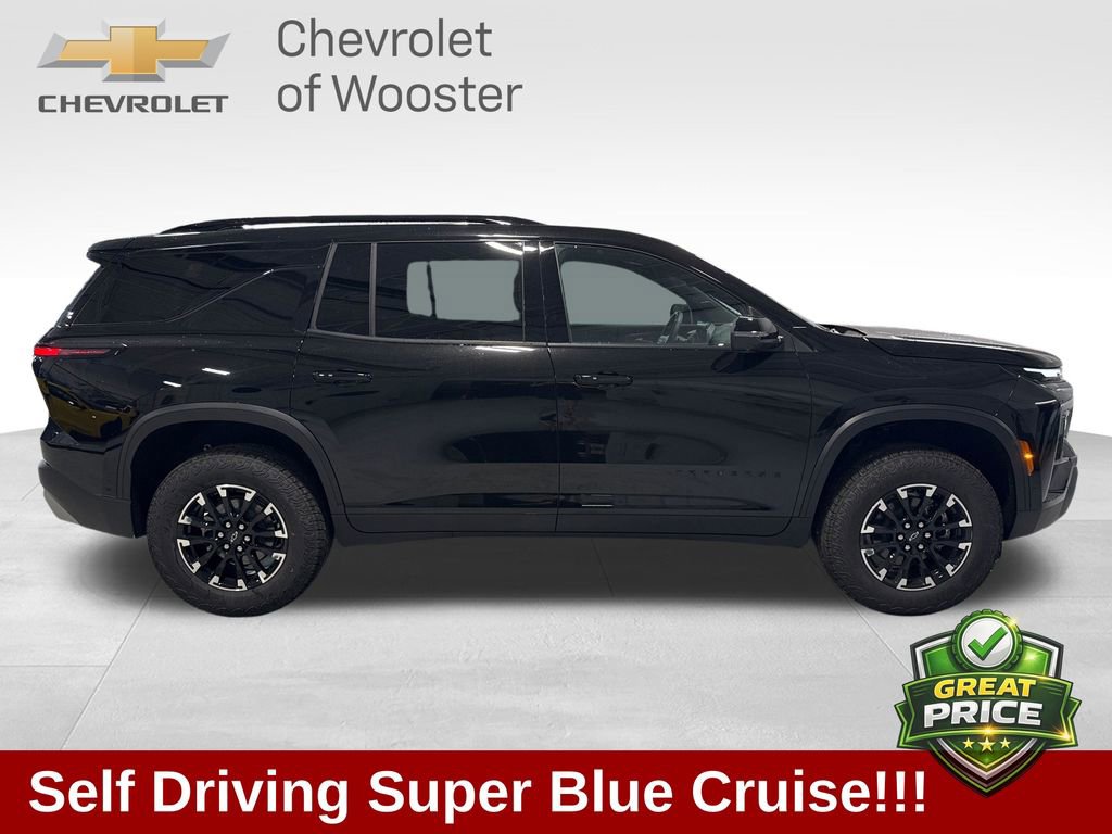 2026 Chevrolet Traverse Z71 - Photo 55