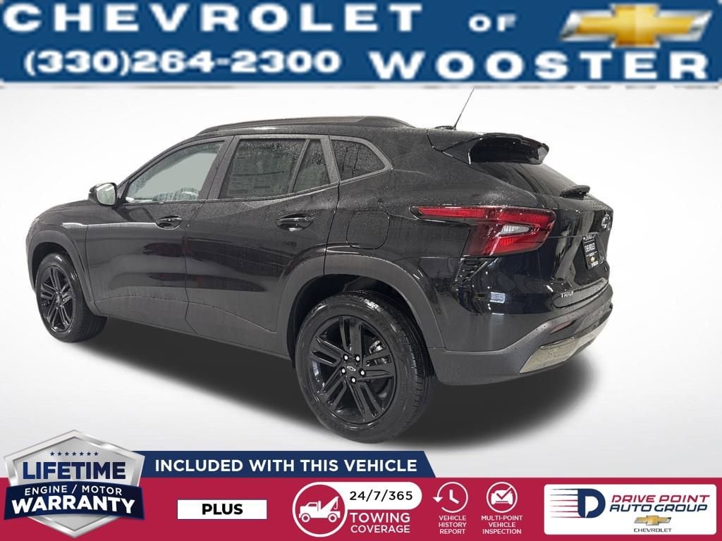 New 2026 Chevrolet Trax Activ SUV