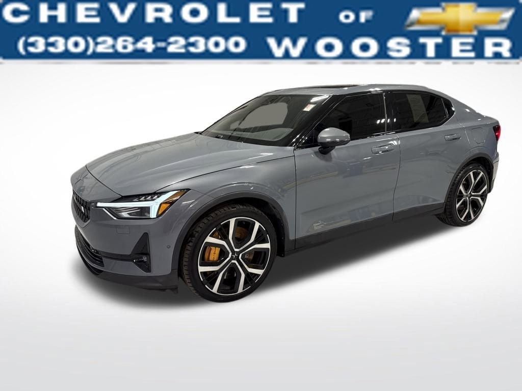Used 2021 Polestar 2 Launch Edition