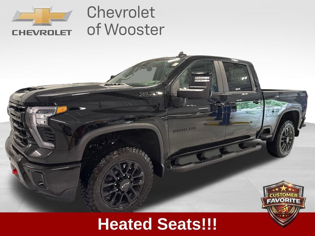 2026 Chevrolet Silverado 2500 HD Truck 
