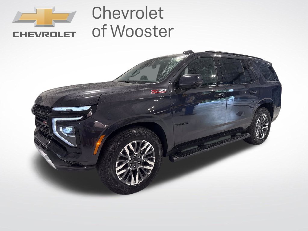 2026 Chevrolet Tahoe SUV 
