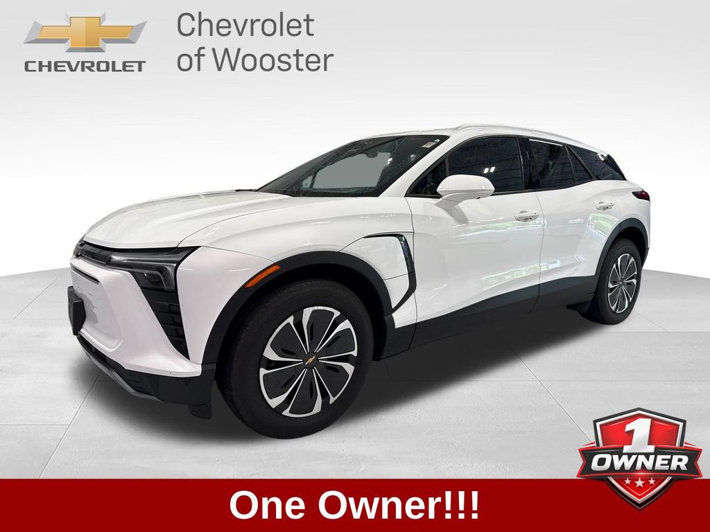 2024 Chevrolet Blazer EV SUV 