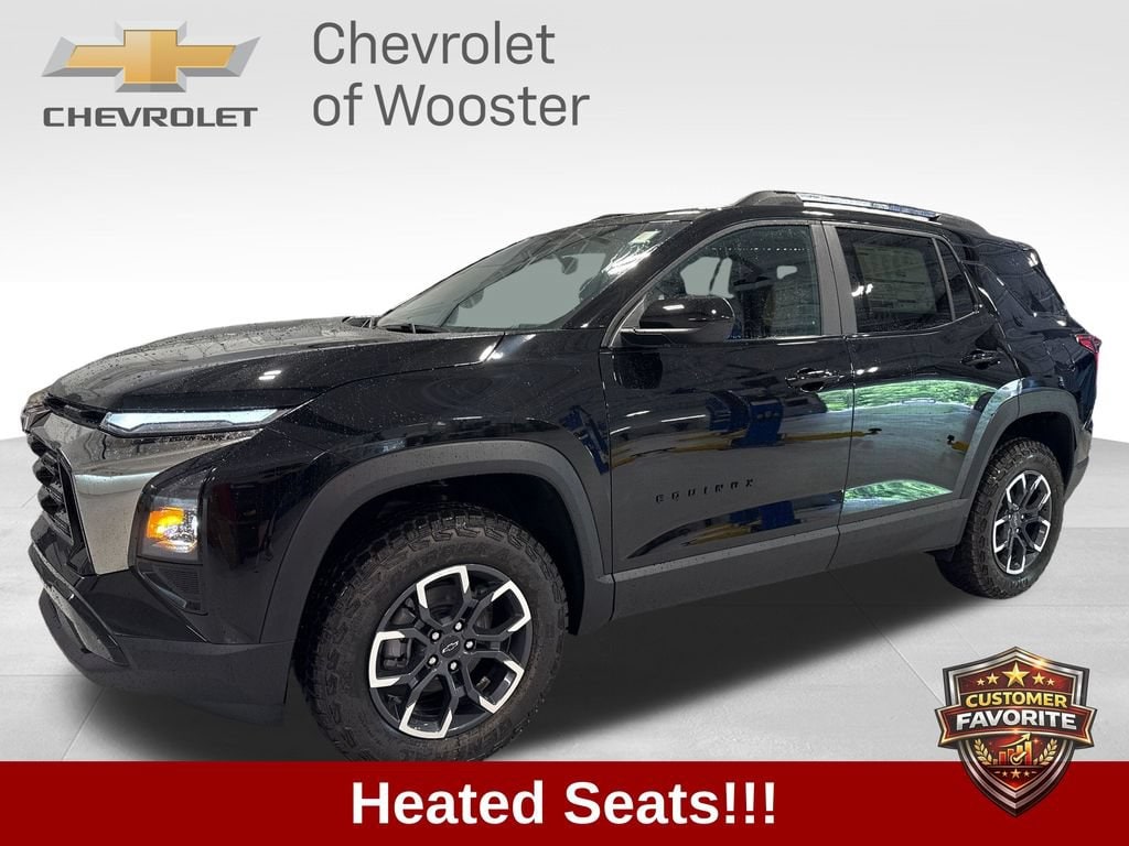 2027 Chevrolet Equinox SUV 