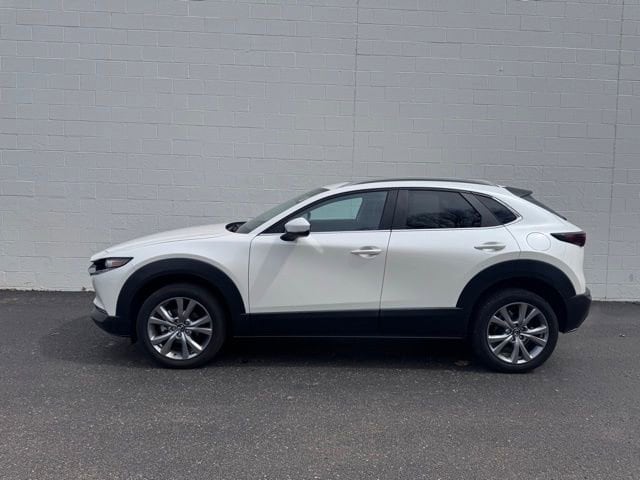 Used 2022 Mazda CX-30 Preferred with VIN 3MVDMBCL5NM417138 for sale in Wooster, OH