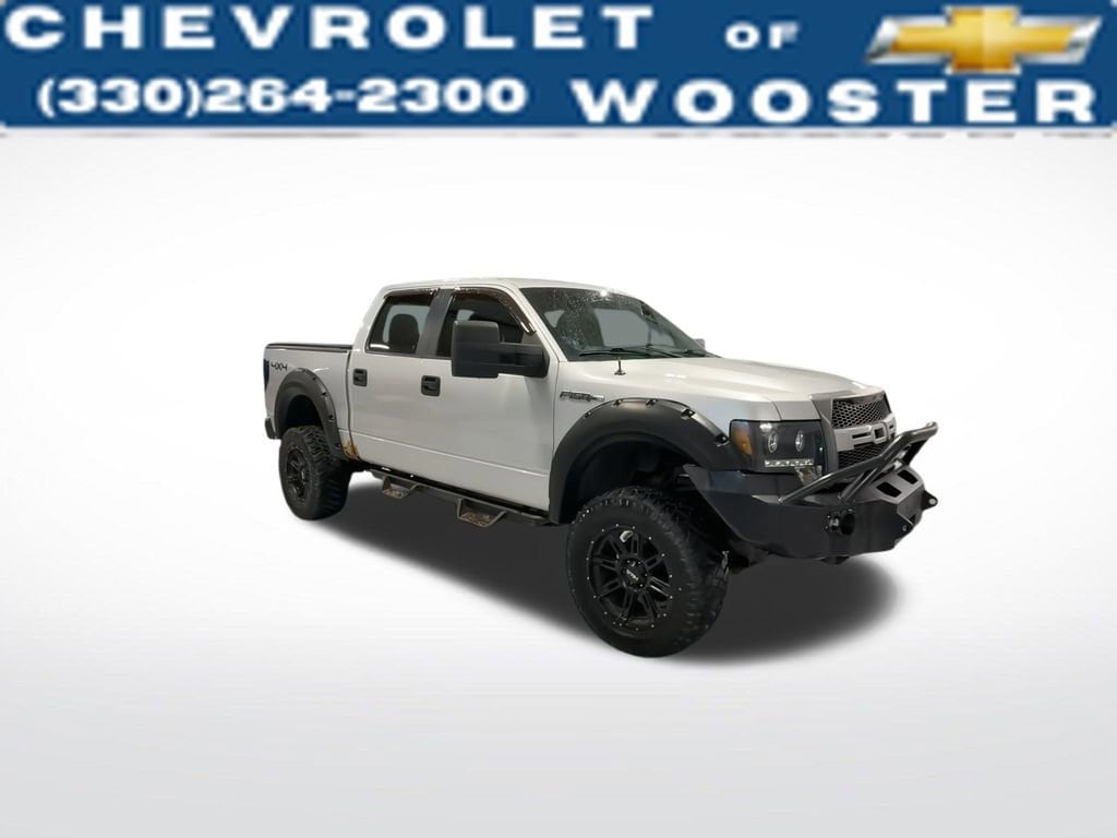 Used 2014 Ford F-150 XL with VIN 1FTFW1EF2EFB18129 for sale in Wooster, OH