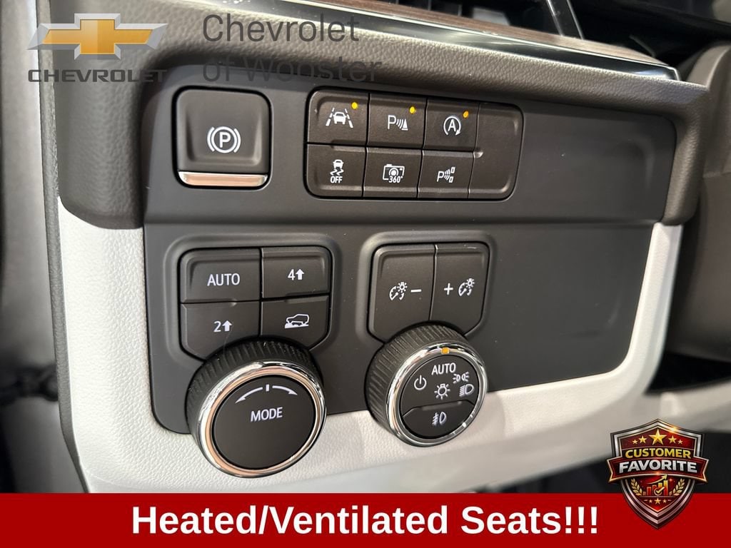 2025 Chevrolet Suburban Premier - Photo 10