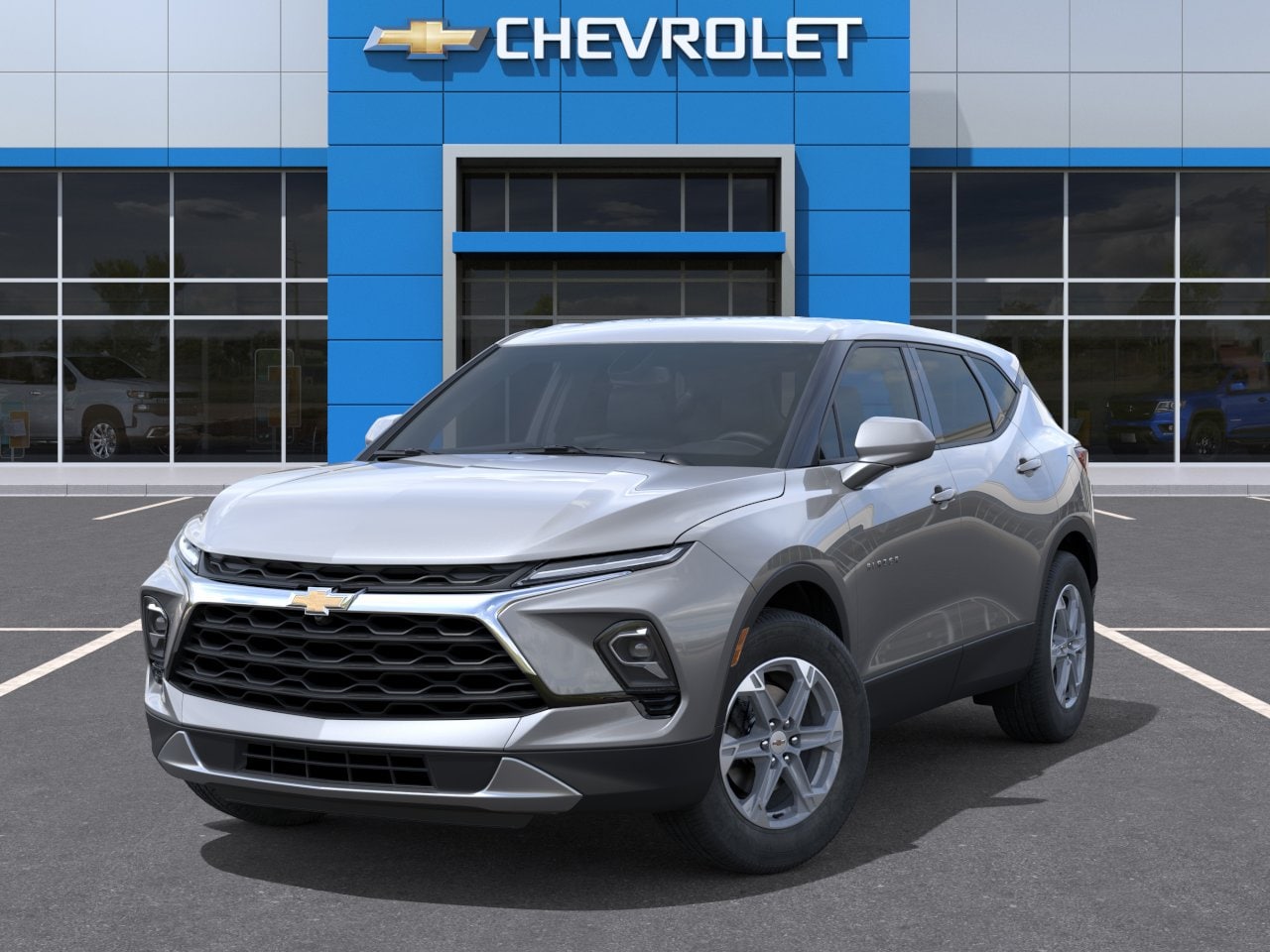 2026 Chevrolet Blazer 2LT - Photo 59