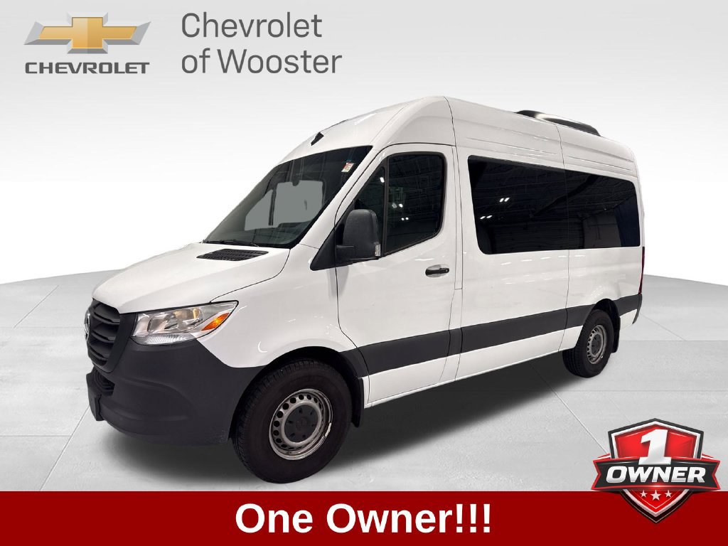 2024 Mercedes-Benz Sprinter Passenger Van