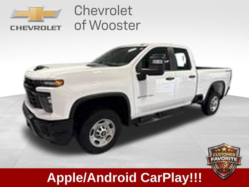 2024 Chevrolet Silverado 2500 HD Truck 