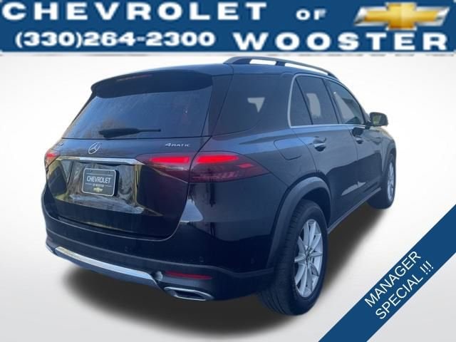 2024 Mercedes-Benz GLE GLE350 - Photo 8