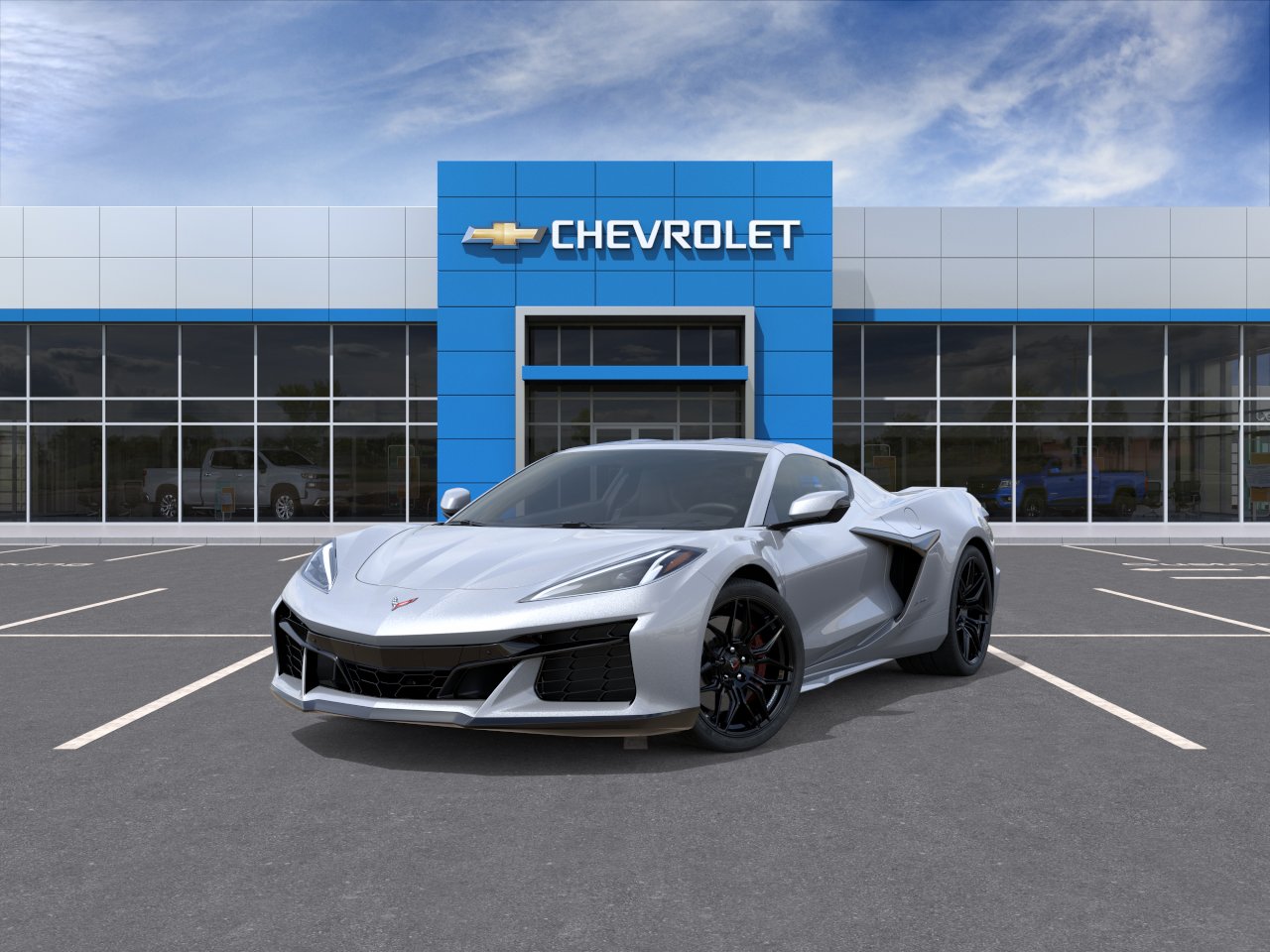 2026 Chevrolet Corvette 3LZ - Photo 73
