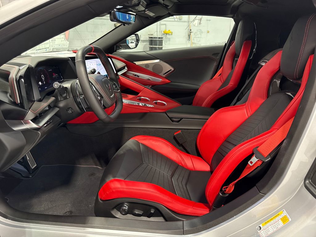 2026 Chevrolet Corvette 2LT - Photo 32