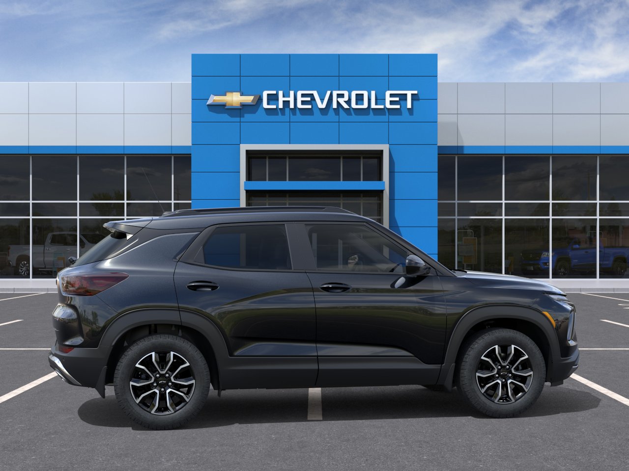 2026 Chevrolet Trailblazer Activ - Photo 60