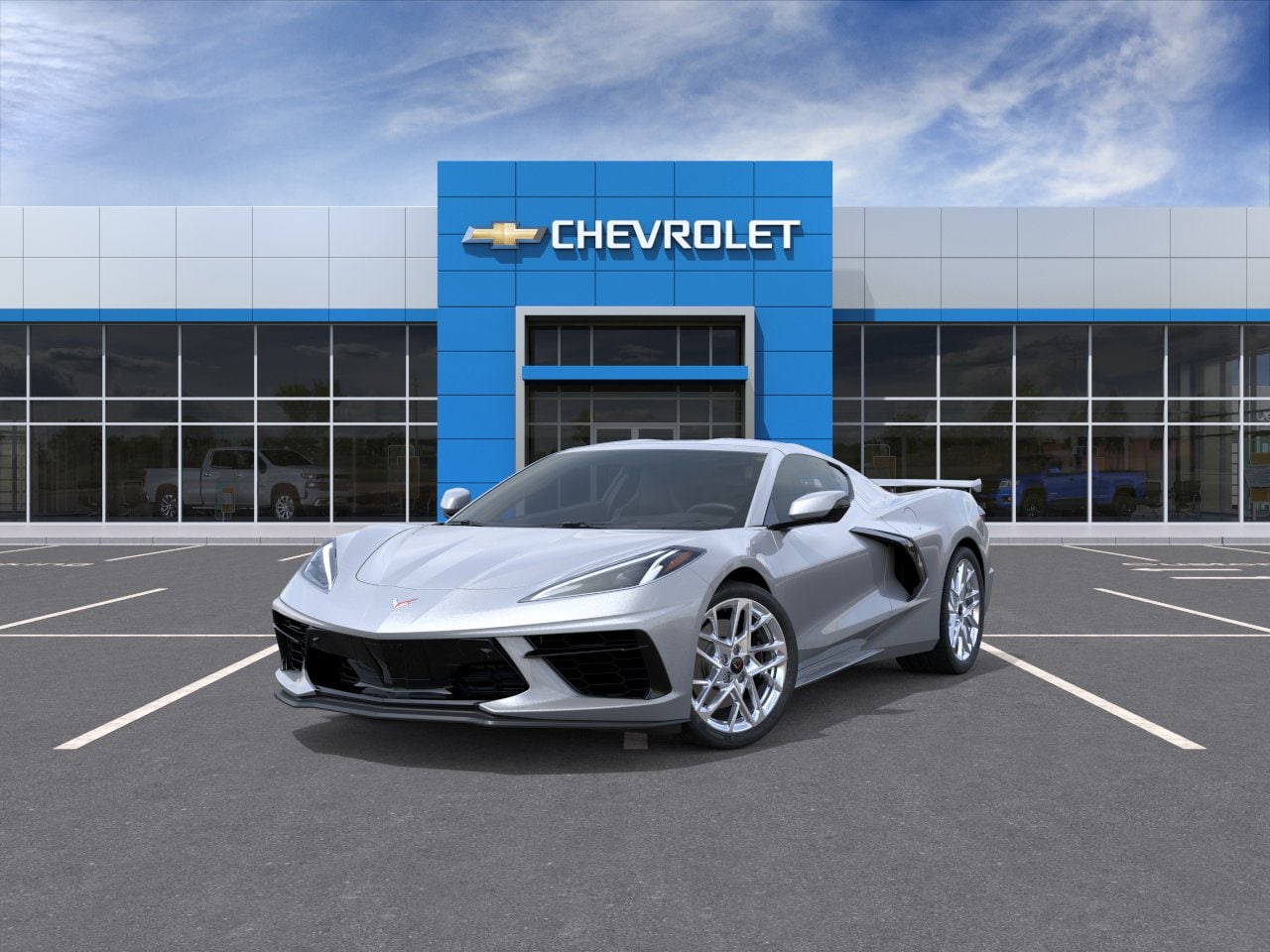 2026 Chevrolet Corvette 3LT - Photo 69