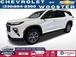  Chevrolet Traverse