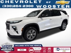 2026 Chevrolet Traverse LT SUV