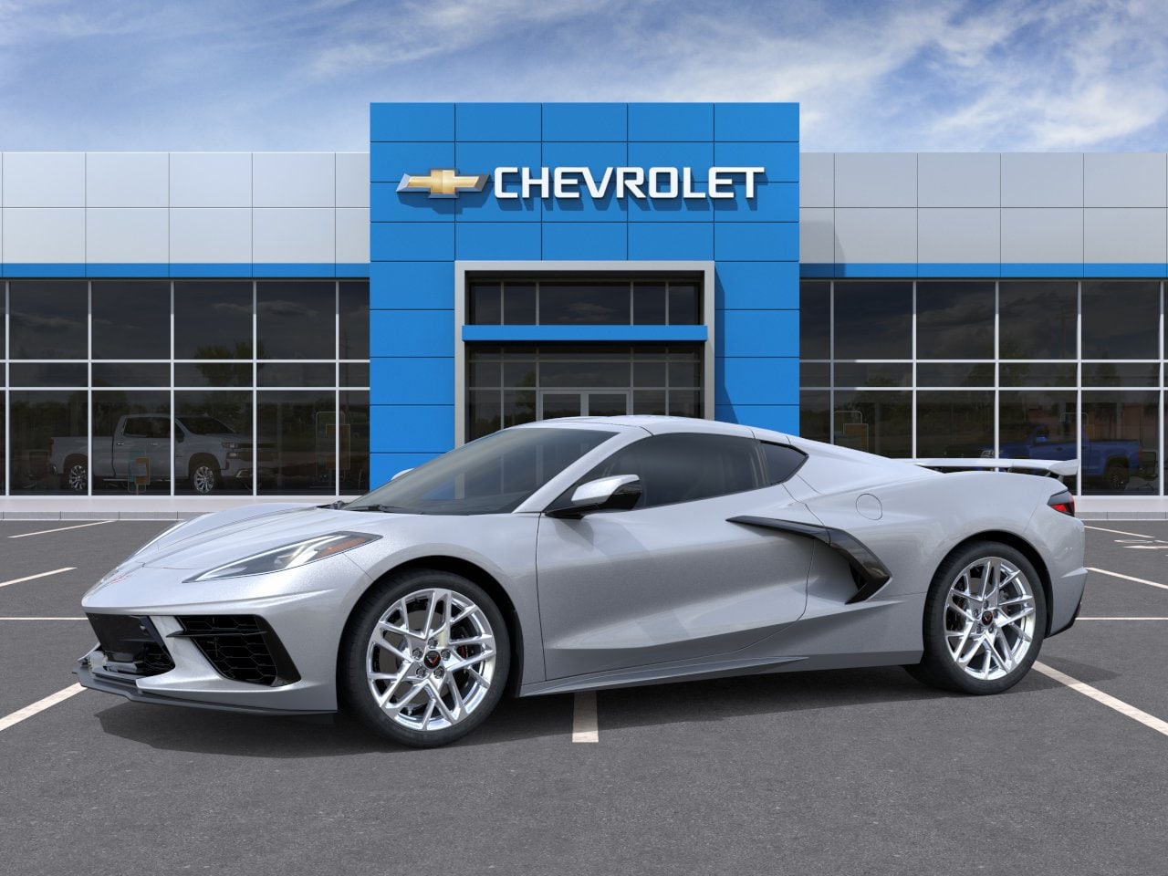 2026 Chevrolet Corvette 3LT - Photo 63