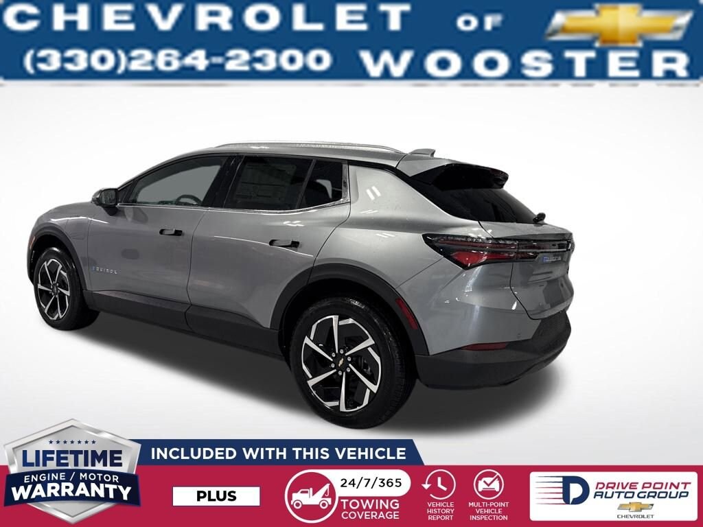 2026 Chevrolet Equinox EV 1LT photo 3