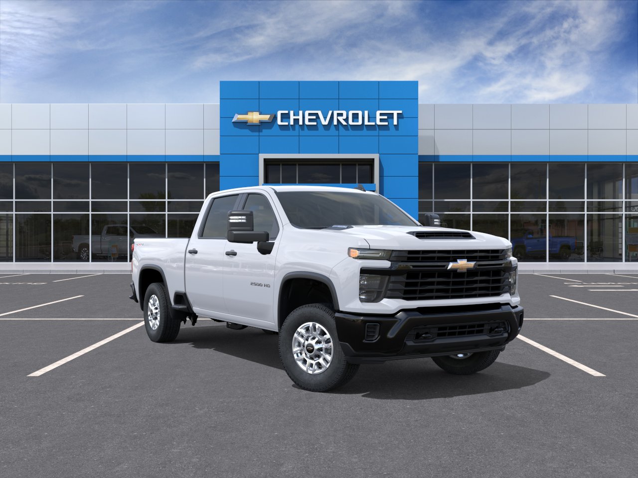 2026 Chevrolet Silverado 2500 HD Work Truck - Photo 53