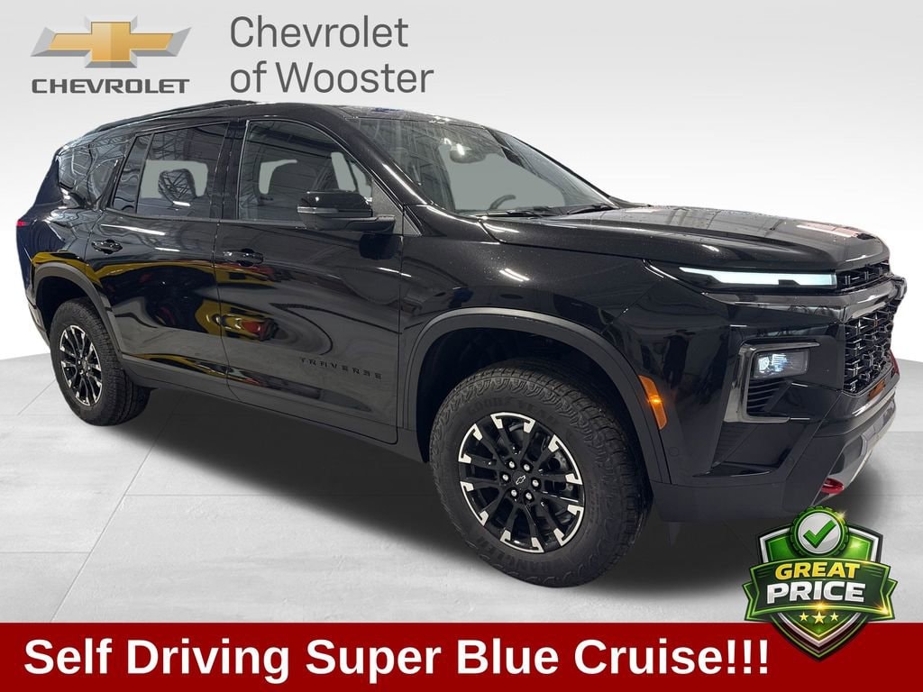 2026 Chevrolet Traverse Z71 - Photo 56
