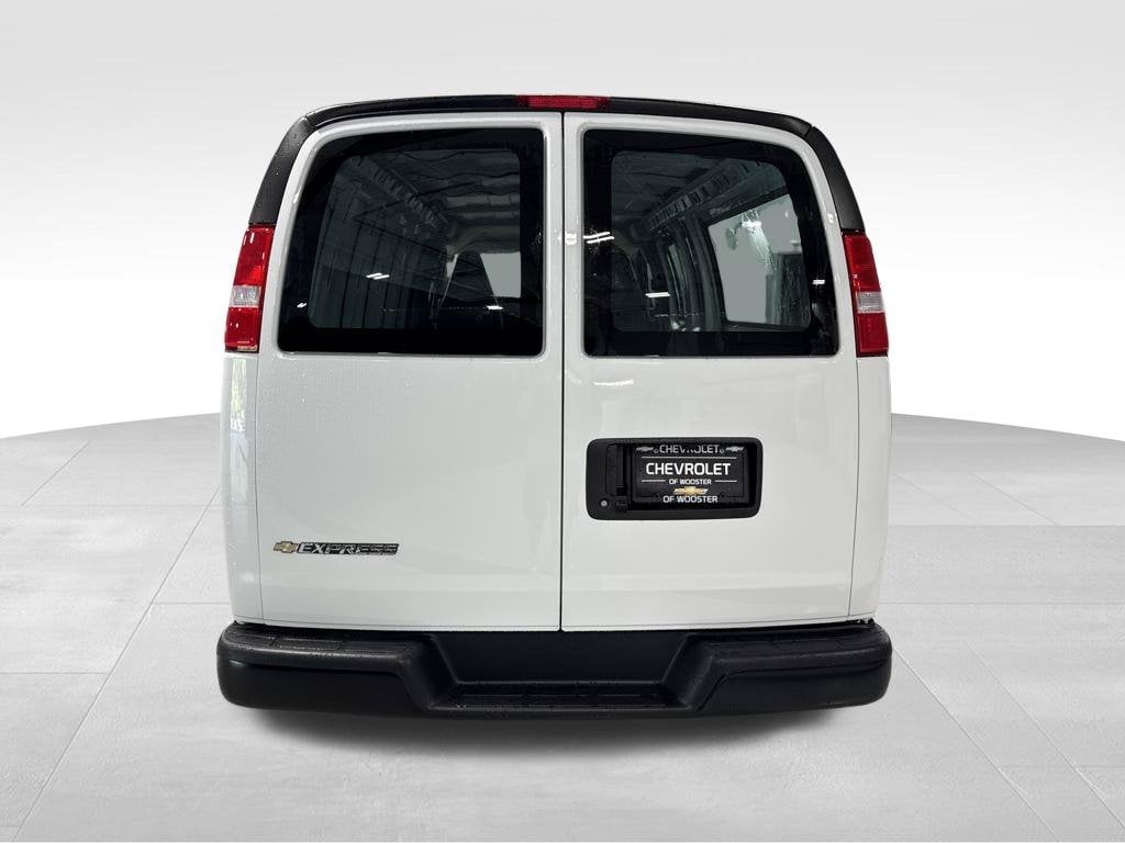 2025 Chevrolet Express Cargo Work Van - Photo 34