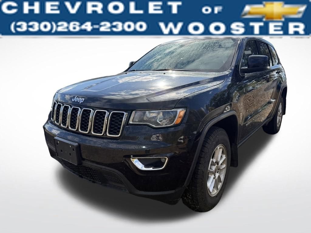 2018 Jeep Grand Cherokee Laredo