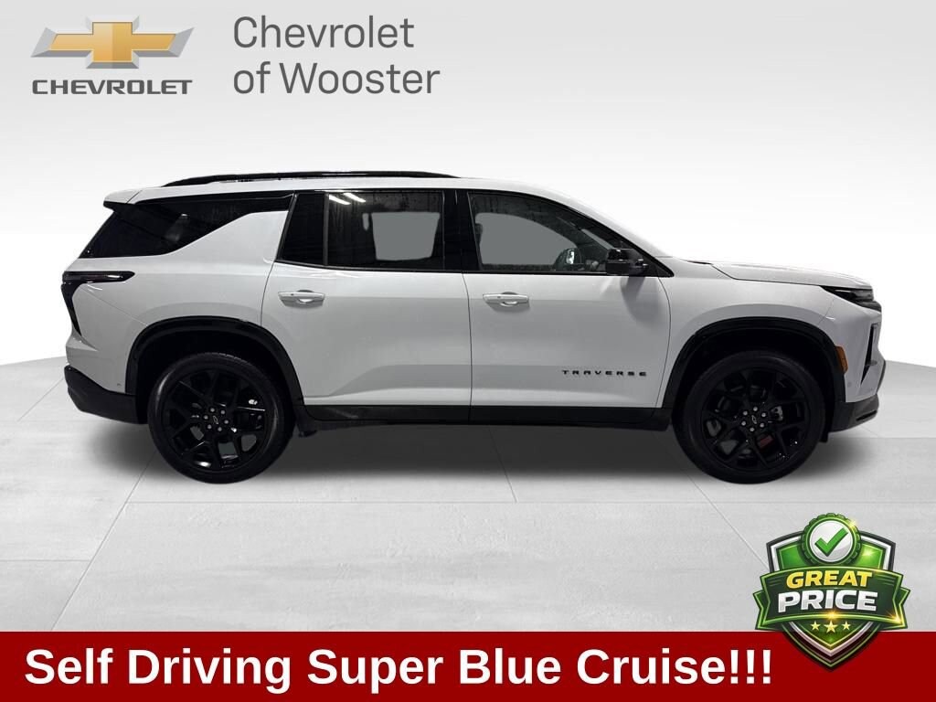 2026 Chevrolet Traverse RS - Photo 41