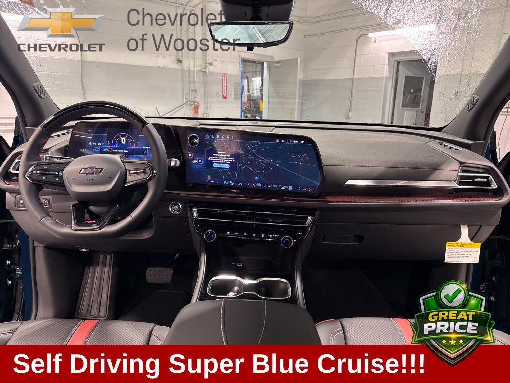 2027 Chevrolet Traverse RS - Photo 40