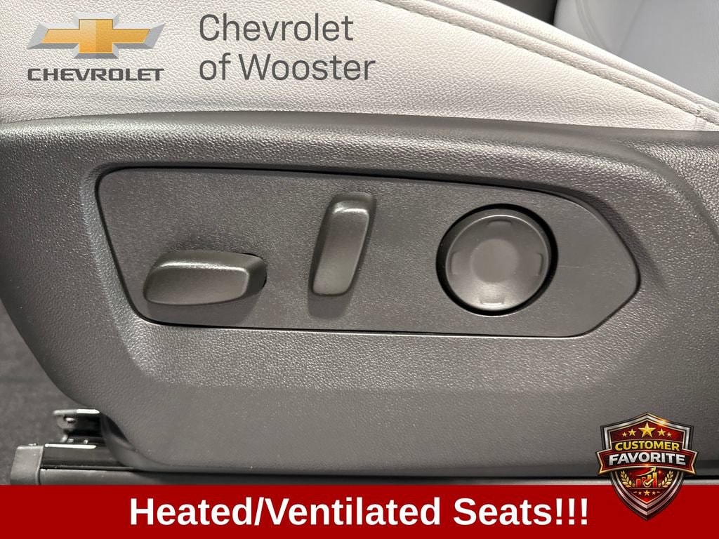2025 Chevrolet Suburban Premier - Photo 29