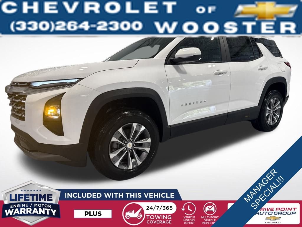 2026 Chevrolet Equinox SUV 