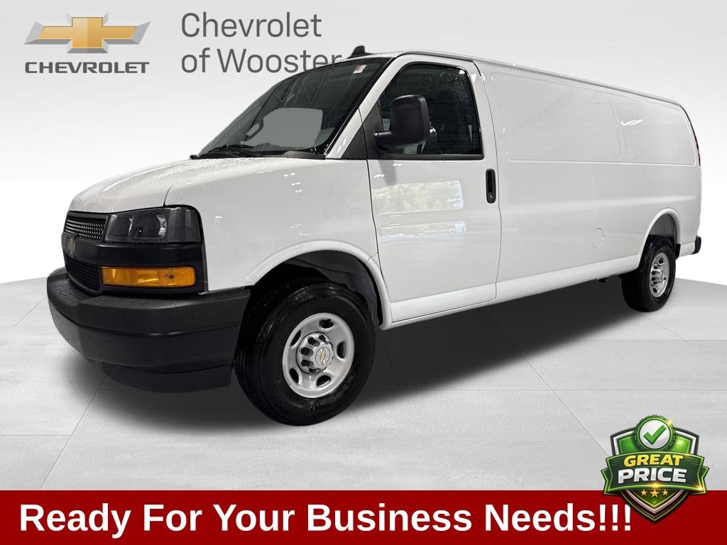 2025 Chevrolet Express Cargo