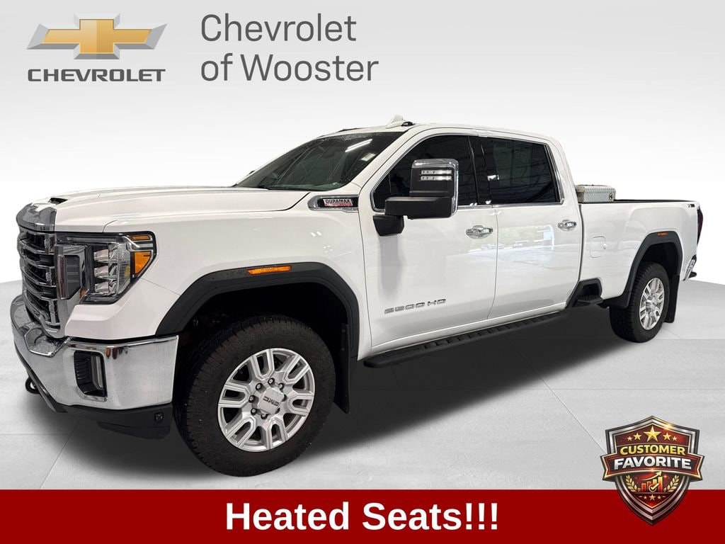 2021 GMC Sierra 4WD Crew Cab Standard Box SLT's photo