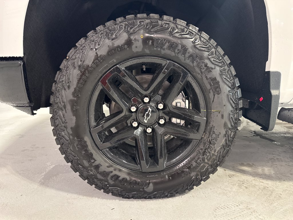 2026 Chevrolet Silverado 1500 Custom Trail Boss - Photo 44