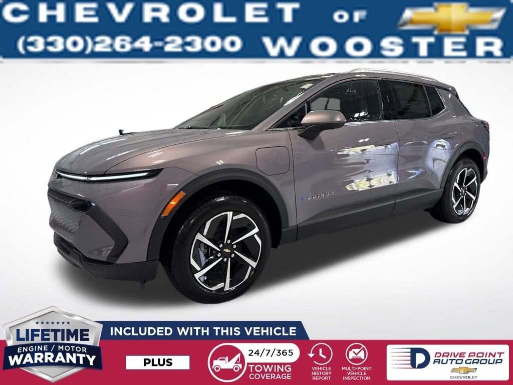 2026 Chevrolet Equinox EV 2LT's photo