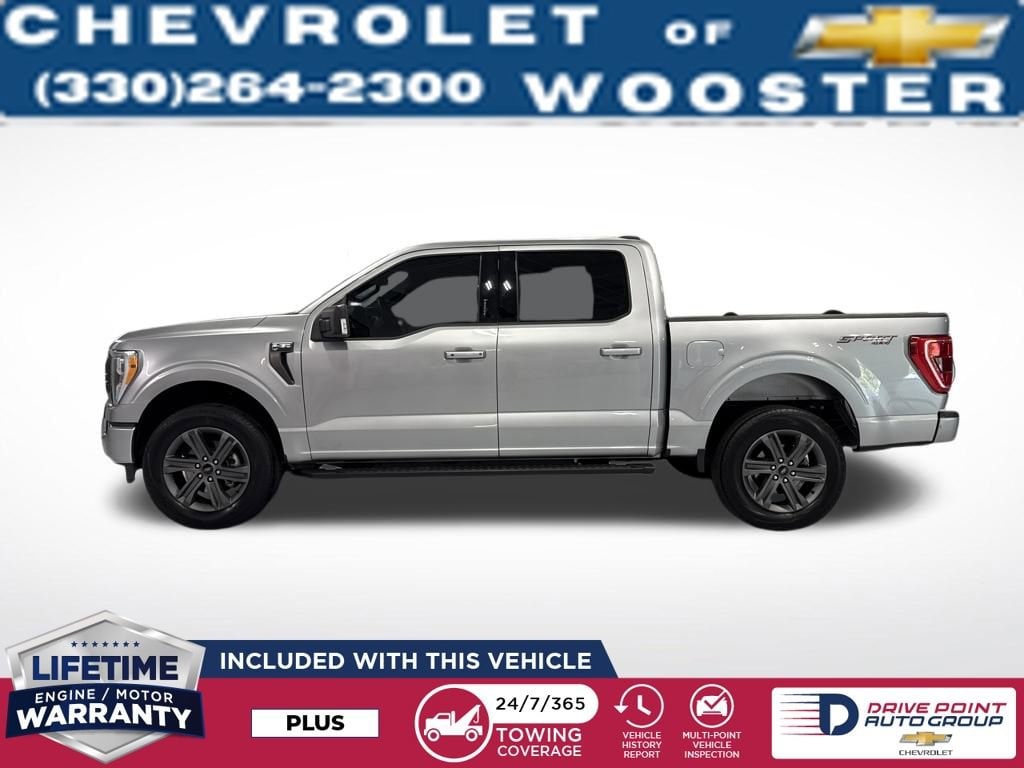 Used 2023 Ford F-150 XL