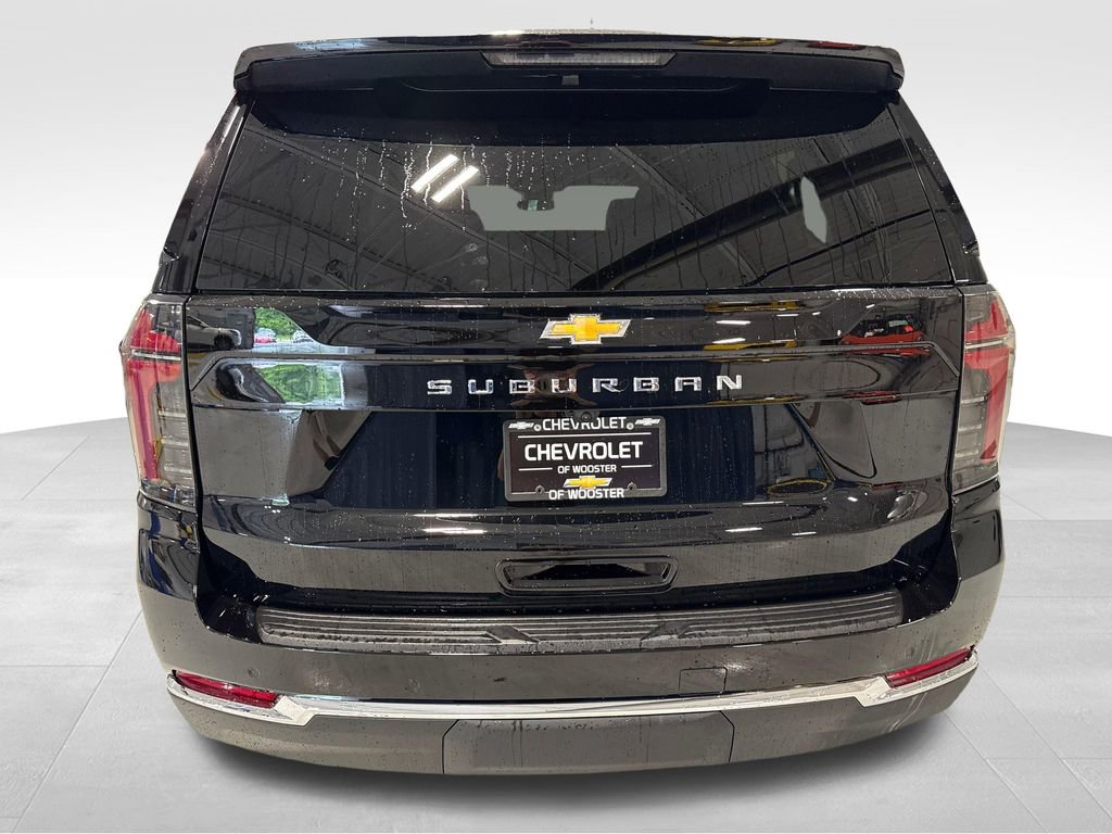 2026 Chevrolet Suburban LS - Photo 48