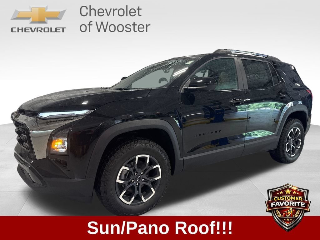 2026 Chevrolet Equinox SUV 