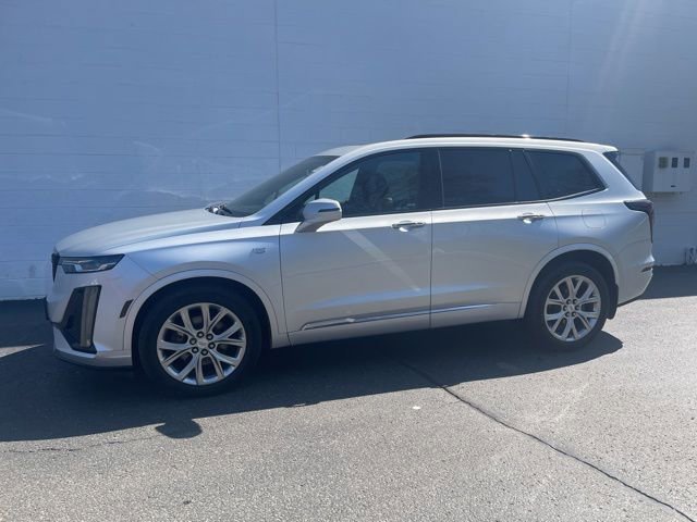 2020 Cadillac XT6 Sport photo 4